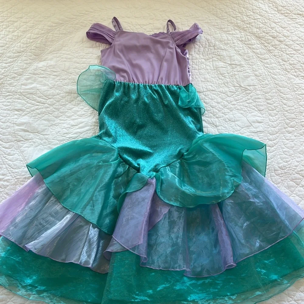 Disney Ariel - The Little Mermaid Dress - Picture 9 of 14